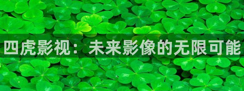 大橘子影視：四虎影視：未來影像的無限可能