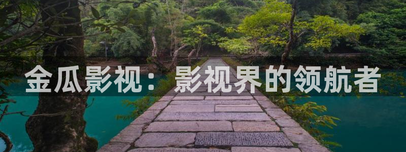 橘子影視官網(wǎng)：金瓜影視：影視界的領(lǐng)航者